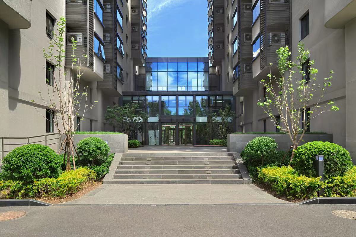 国贸世纪公寓夏季两居室促销活动